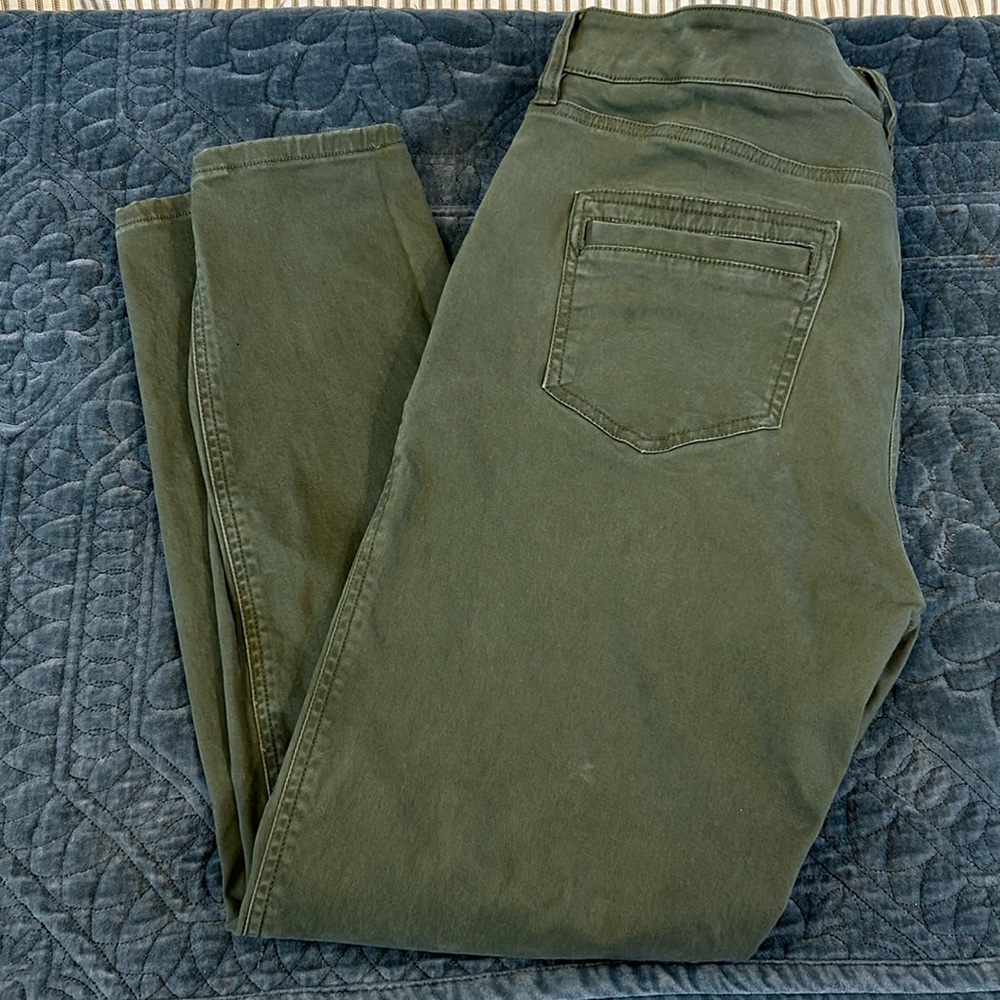Ann Taylor Loft Jeans